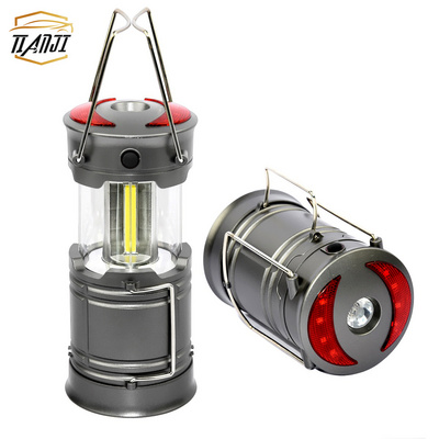 Led Camping Lights Camp Lantern Outdoor Rechargeable Portable Waterproof Outdoor LED Lantern