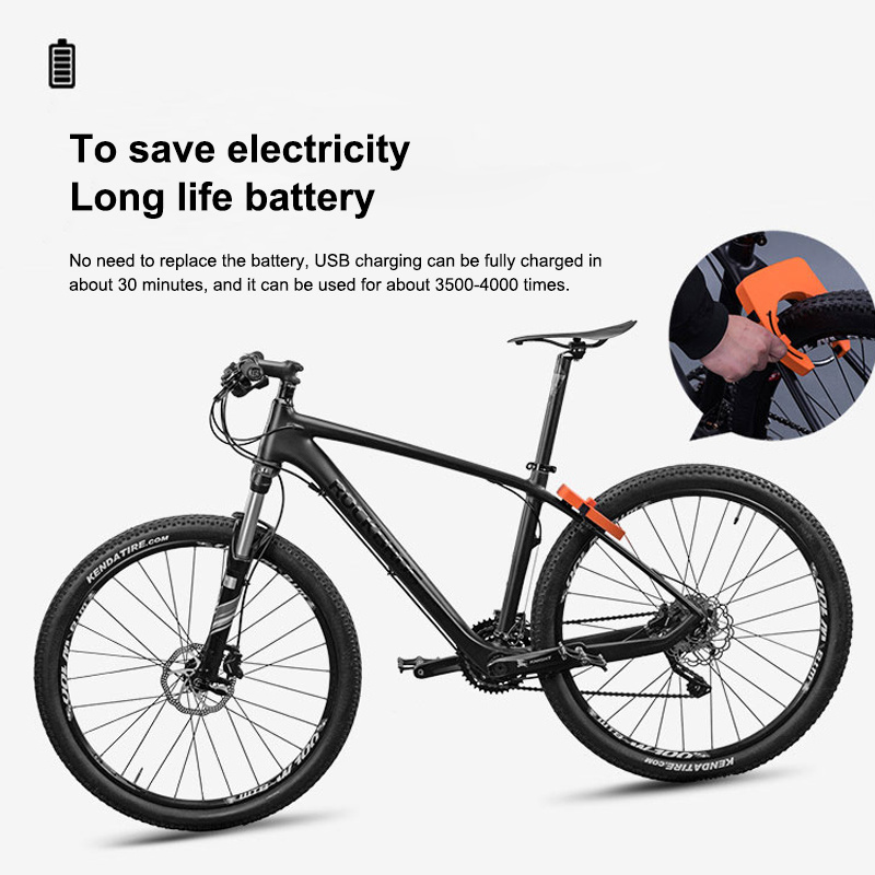 Bicycle sharing horseshoe lock support App control bluetooth 1 second unlock smart bike lock