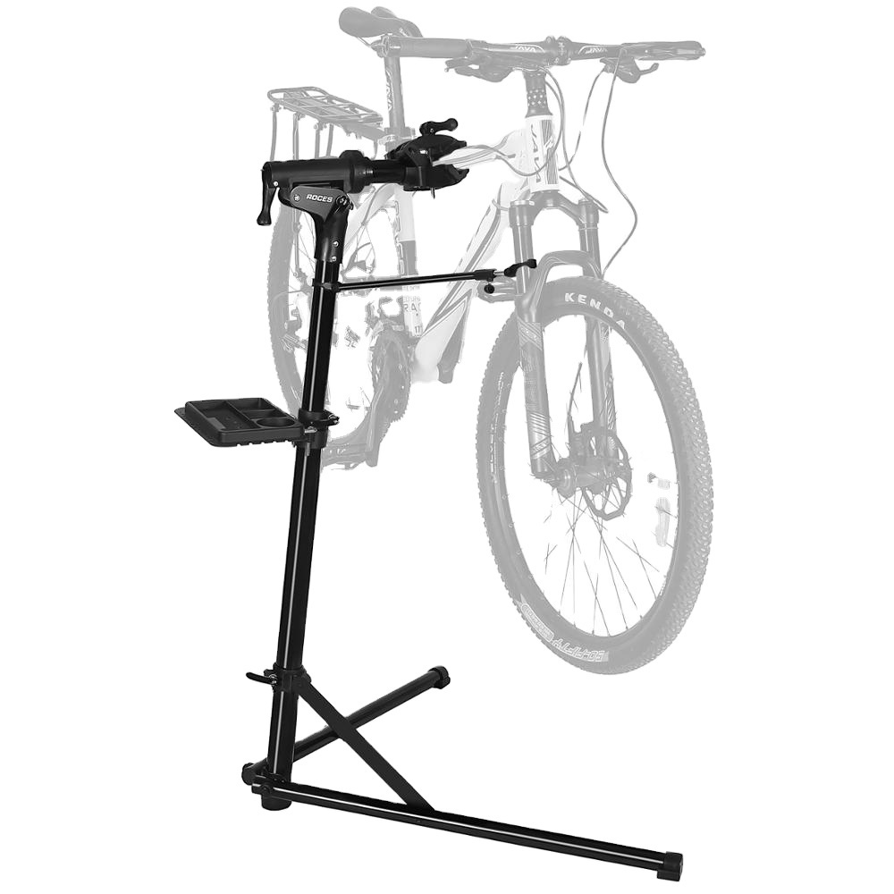 Bicycle Repair Workstand Mtb Road Bike Repair Tool Floor Stand