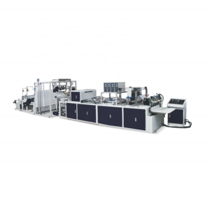 Full Automatic Non Woven Fabric Carry Bag Making Machine Price In China,Ultrasonic Non-Woven Bags Making Machine