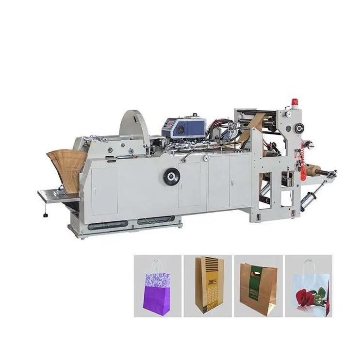 TIANYUE jys 400/600/800 v bottom paper bag making machinery price in uae for making customize kraft paper bag suppliers