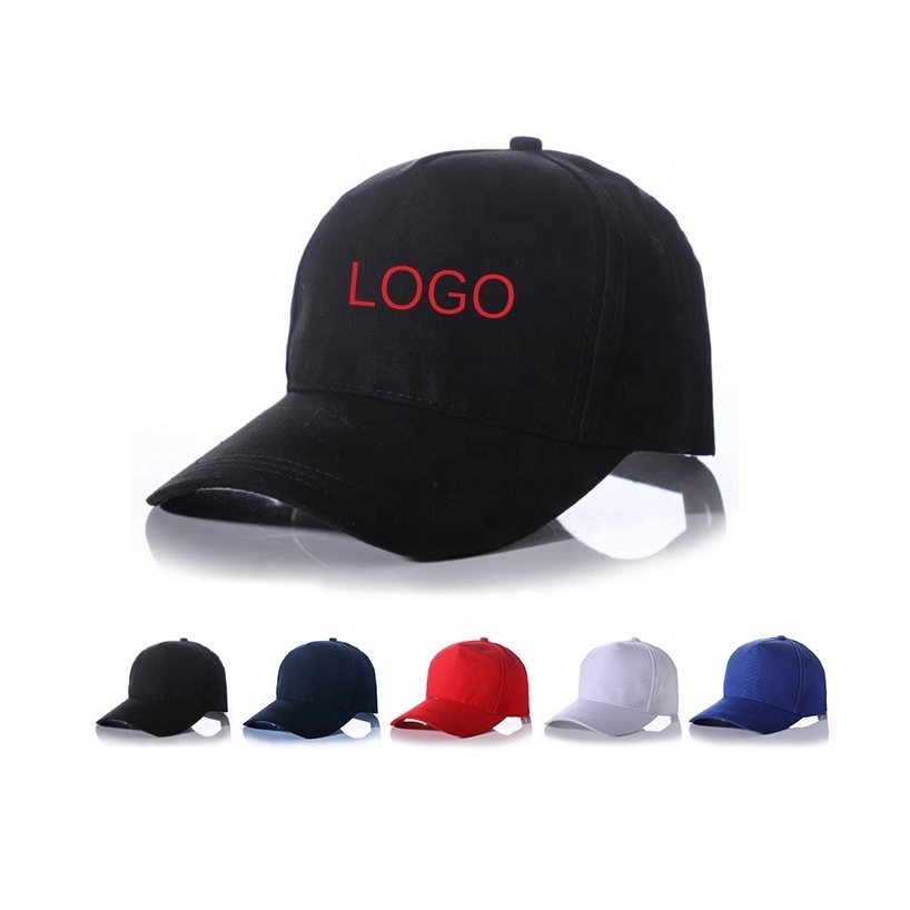 Custom Logo Embroidered Cotton Men Hat Baseball snapback Truck Caps hats