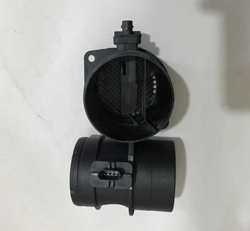 Genuine Quality automobile air flow meter MAF MASS Air Flow sensor 03L 906 461A 03L-906-461A 03L906461A  0 281 002 956