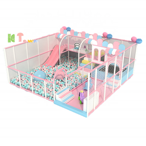 Children Large Indoor Playground Kids Play Equipment Game Soft Indoor Play Equipment