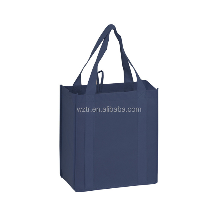 Wholesale Reusable Shopping Bags Woven/non-woven Bags Logo PP - Protect Our Environment - Made in Vietnam Products Customized