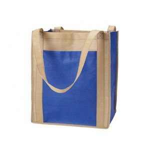 Wholesale Reusable Shopping Bags Woven/non-woven Bags Logo PP - Protect Our Environment - Made in Vietnam Products Customized