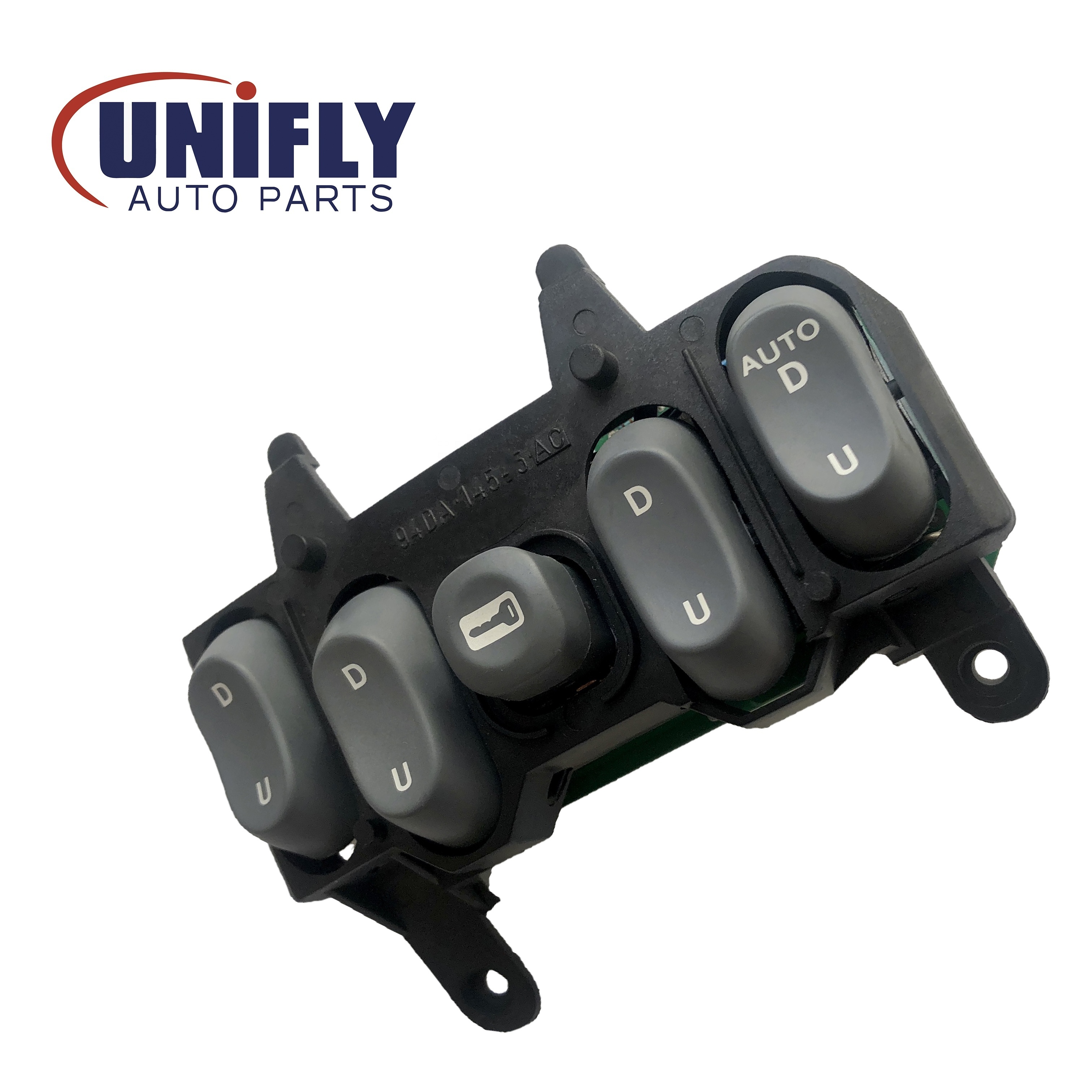 UNIFLY AUTO PARTS  MASTER RIGHT HAND POWER WINDOW SWITCHES FOR FAIRMONT/ FALCON EF EL FAIRLANE NF NL 94DA14505