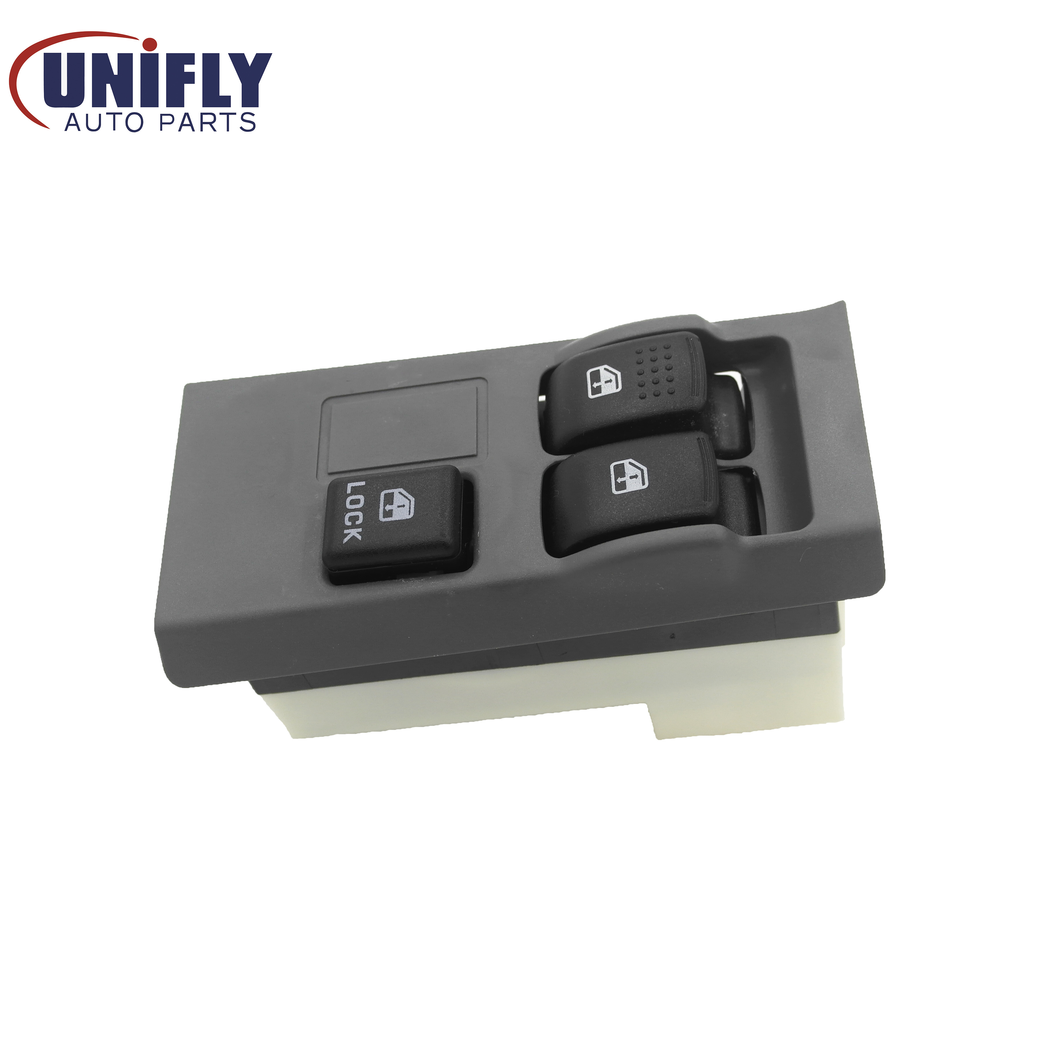 UNIFLY Auto Parts Electric Power Window Switch For MITSUBISHI MMC 4D35 CANTER CC898318 24V LHD