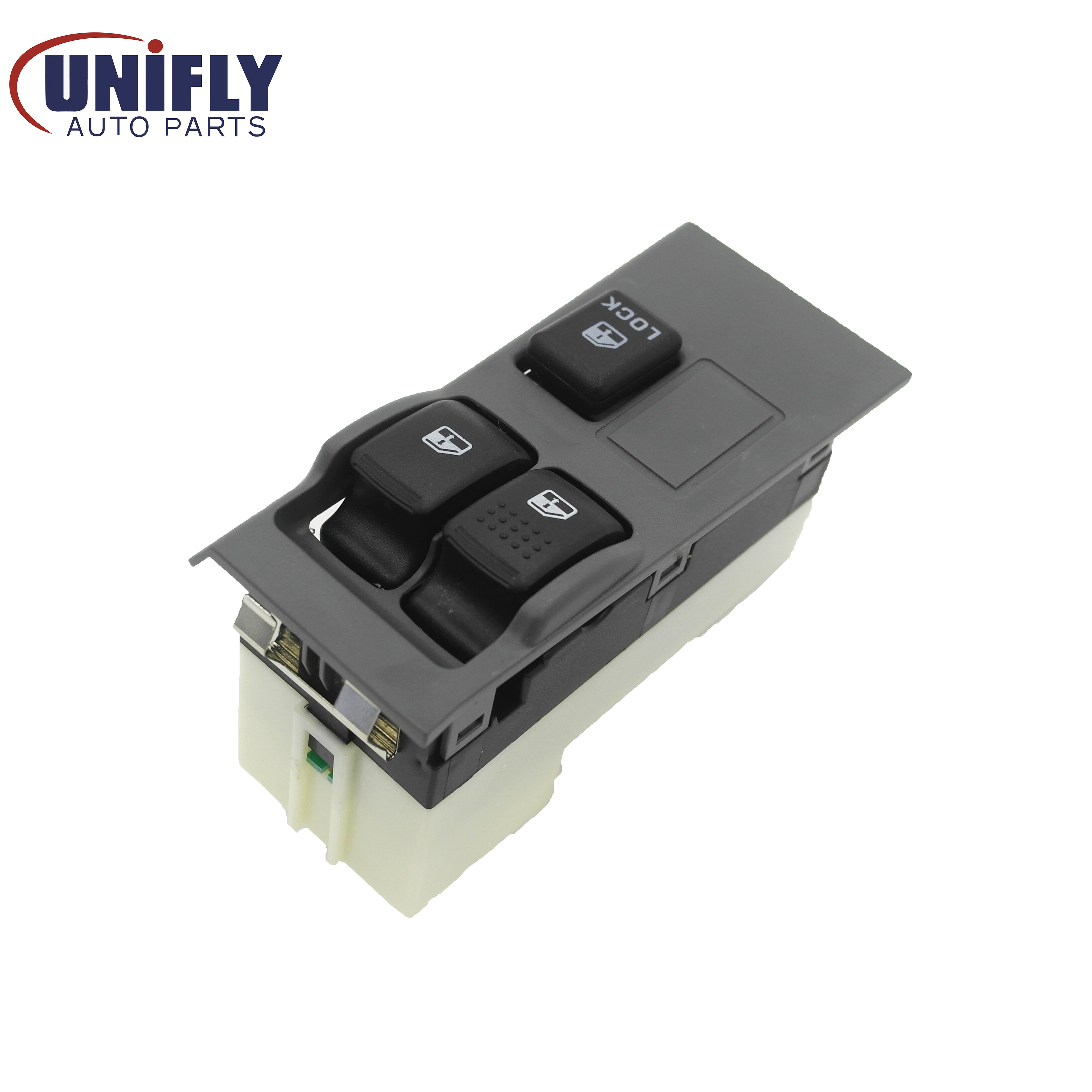 UNIFLY Auto Parts Electric Power Window Switch For MITSUBISHI MMC 4D35 CANTER CC898318 24V LHD