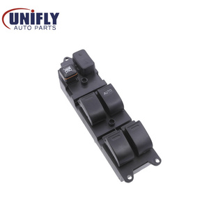 UNIFLY Auto Parts Electric Power Window Switch For Toyota 4runner Hilux Surf 1995-2002 84820-35050