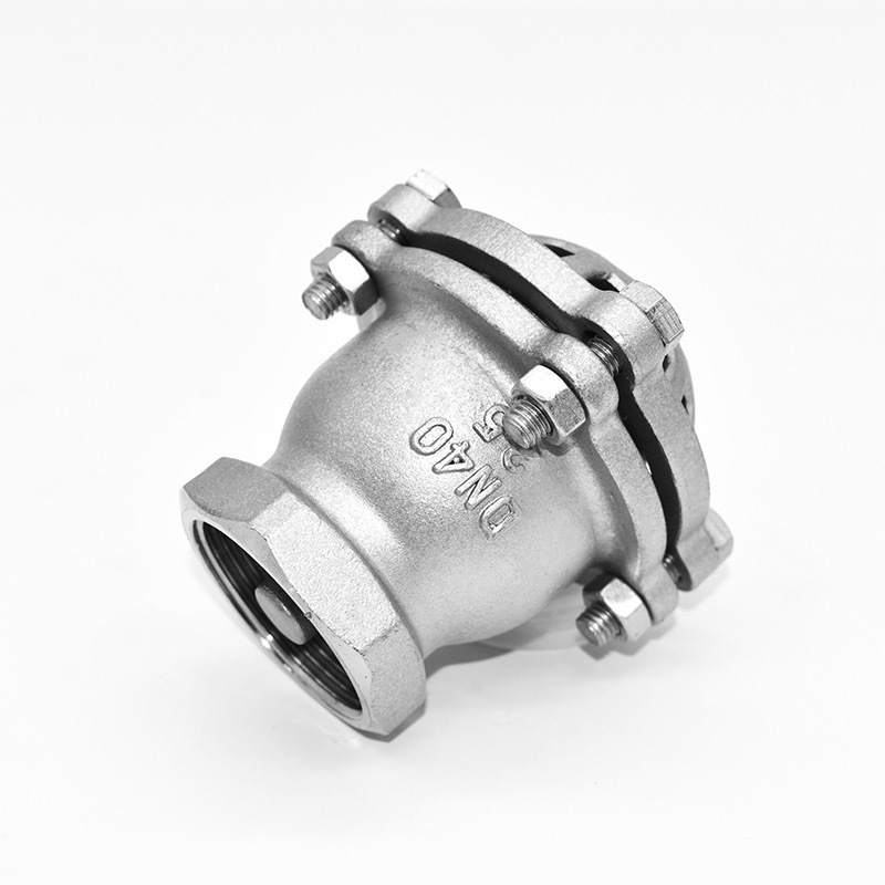 Stainless Steel Flange Bottom Valve Foot Valve