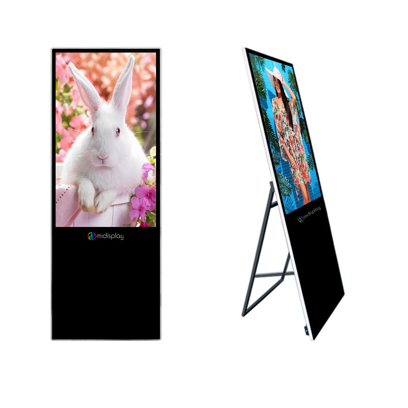 49 inch photo booth supplies lcd wifi touch screen mirror shell multimedia photobooth made in China