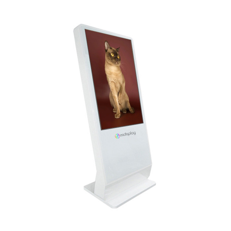 55 32 Android Vending Machine Photo Booth Lcd Touch Screen Kiosk With 42 Inch For Shopping Mall