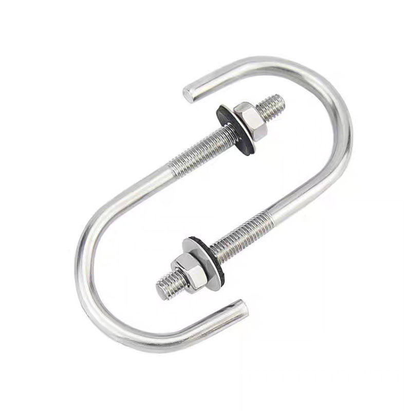 ss304 Asbestos tile hook  right Angle hook bolt