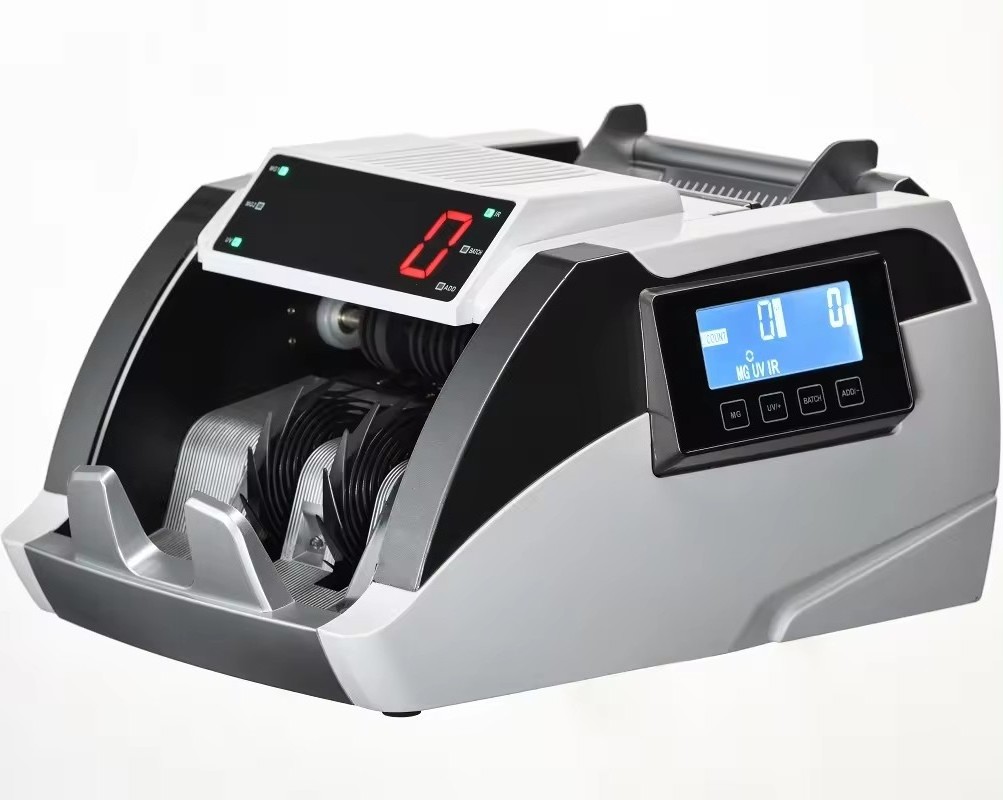 B8899 single denomination Money Counting Machine bill counter and suspicious banknote detect bill counter machine