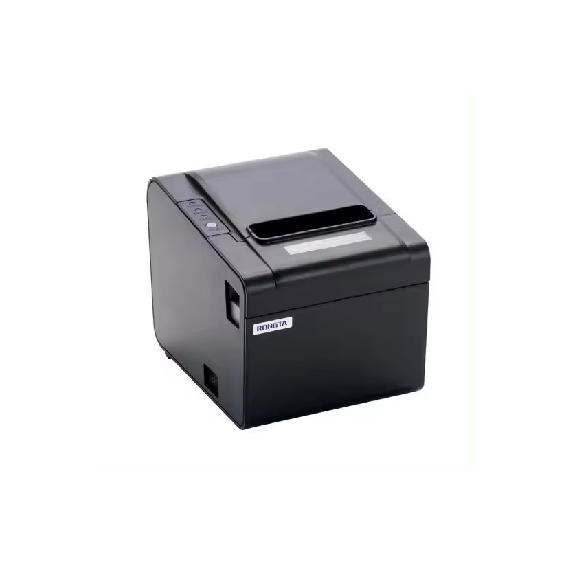 80MM Automatic cut Thermal Receipt Ticket Print connect all kinds of brand money counter machine bill counter money sorter