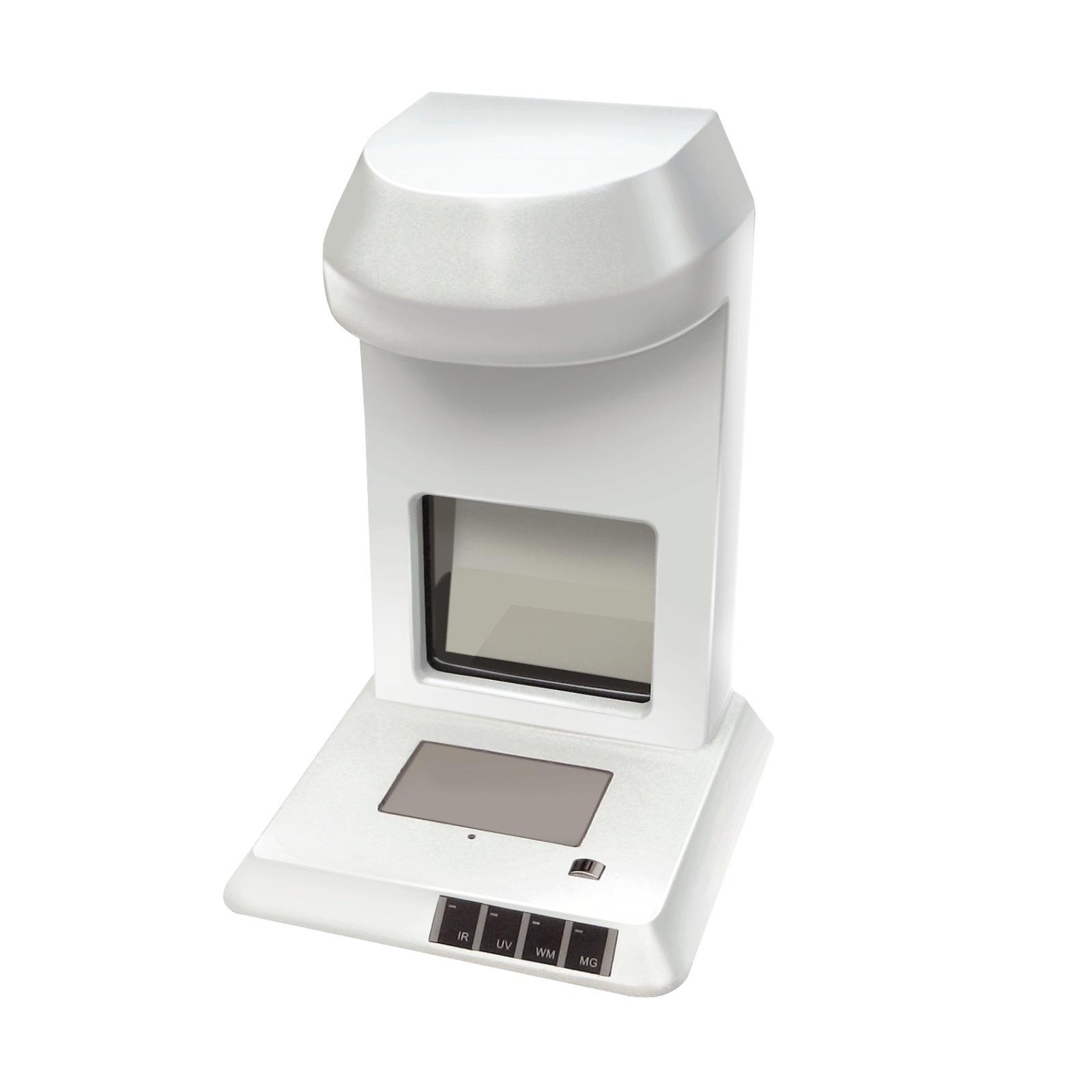 081A IR Money Detector with UV MG and Watermark function Bill counter IR money detector  Money Detector UV light