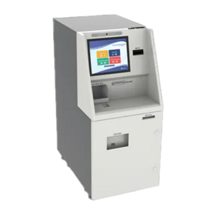 E20  Exchange Machine cash exchange terminal touch screen self service coin acceptor paper money acceptor payment kiosk