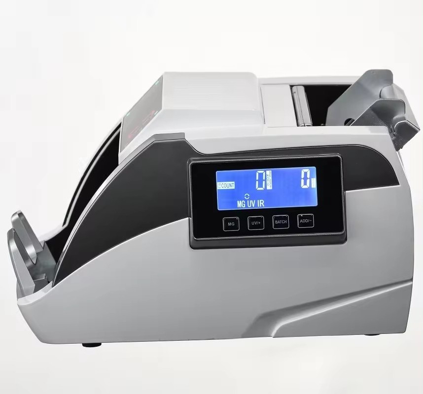 B8899 single denomination Money Counting Machine bill counter and suspicious banknote detect bill counter machine