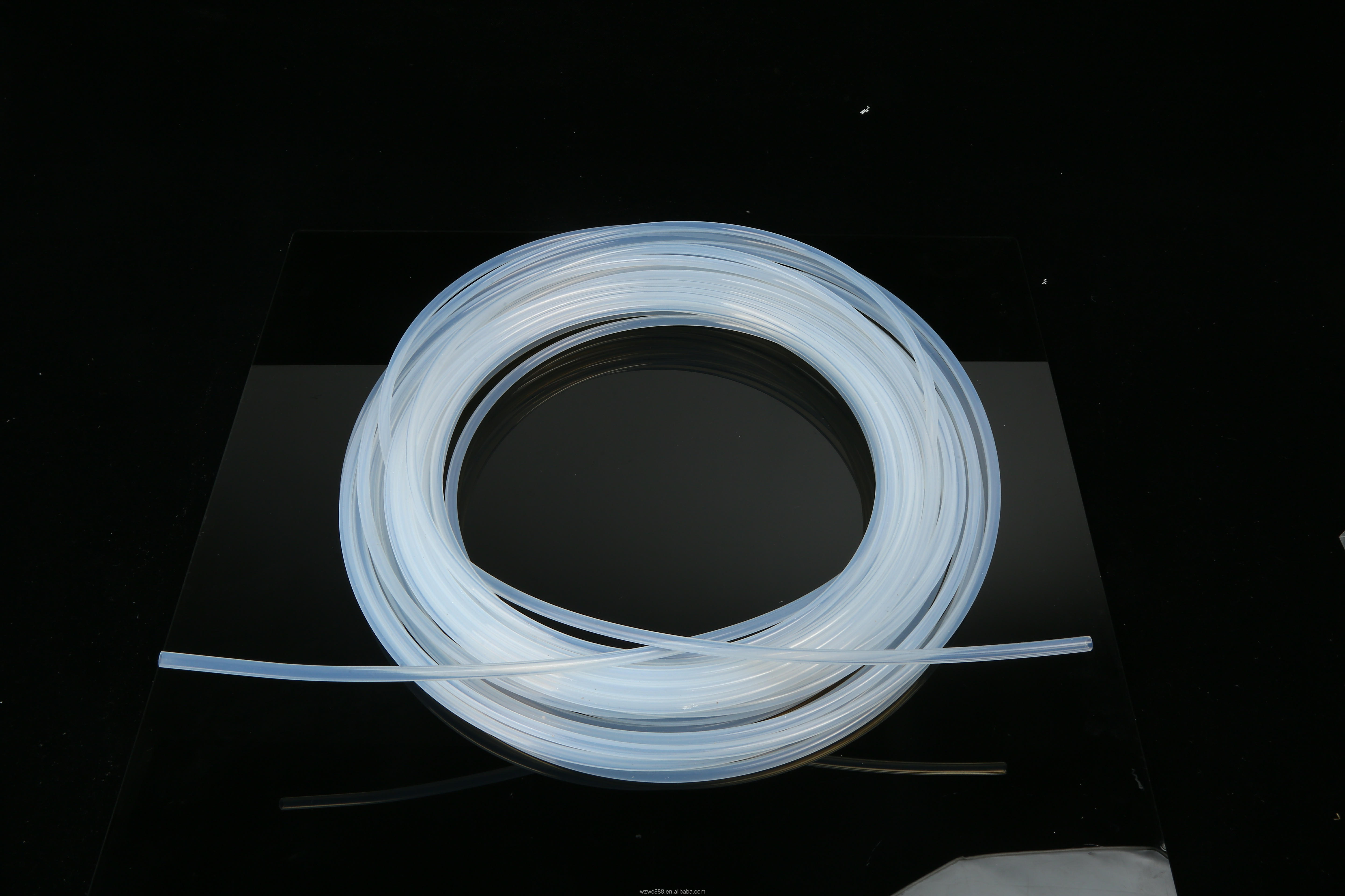 Wholesale High Quality White Color Virgin Teflonning Tubes Ptfe Sheet for Mechanical Seals