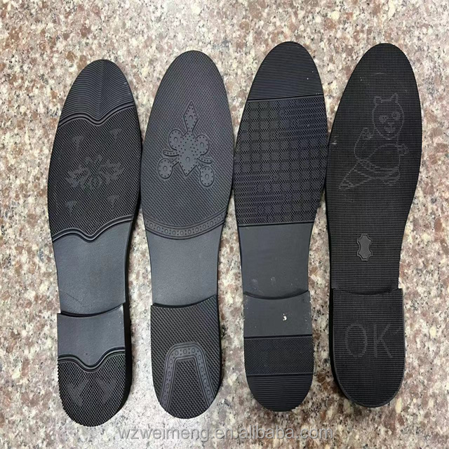 Factory customize rubber sole good price You Can Choose Full Size Outsole