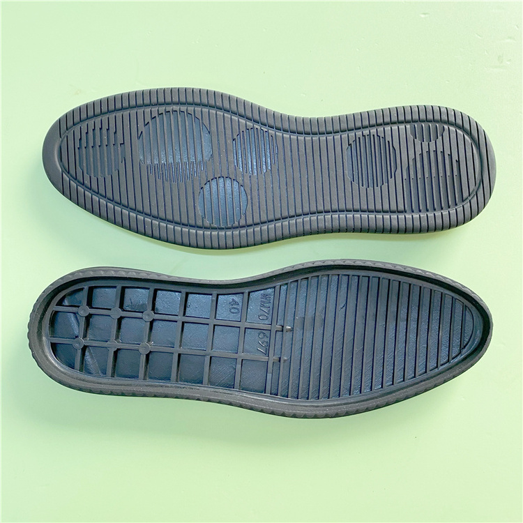 Hot Sale Eco-Friendly Driving Shoe Sole natural Rubber material outsole for men casuals shoes making