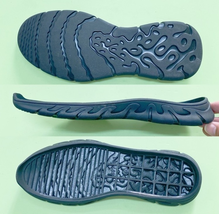 new design high quality rubber sole for men casual shoes