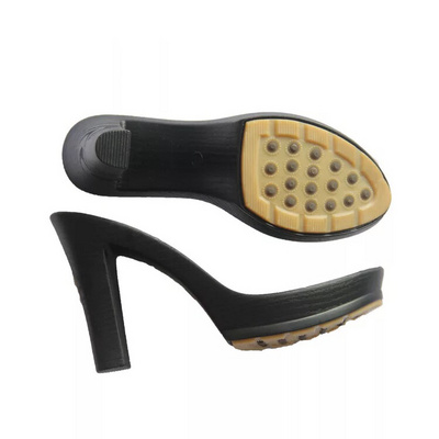 Ladies pu sole design hot sale