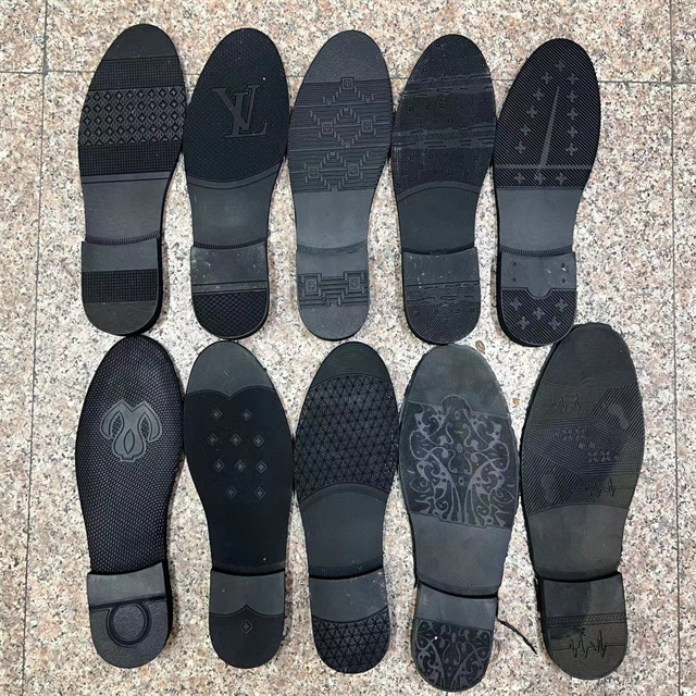 Factory customize rubber sole good price You Can Choose Full Size Outsole