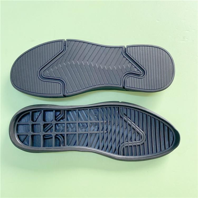 Hot Sale Eco-Friendly Driving Shoe Sole natural Rubber material outsole for men casuals shoes making