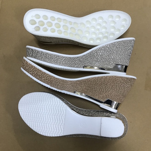 wholesale high quality women flip flops shoes new model PU soles for slippers