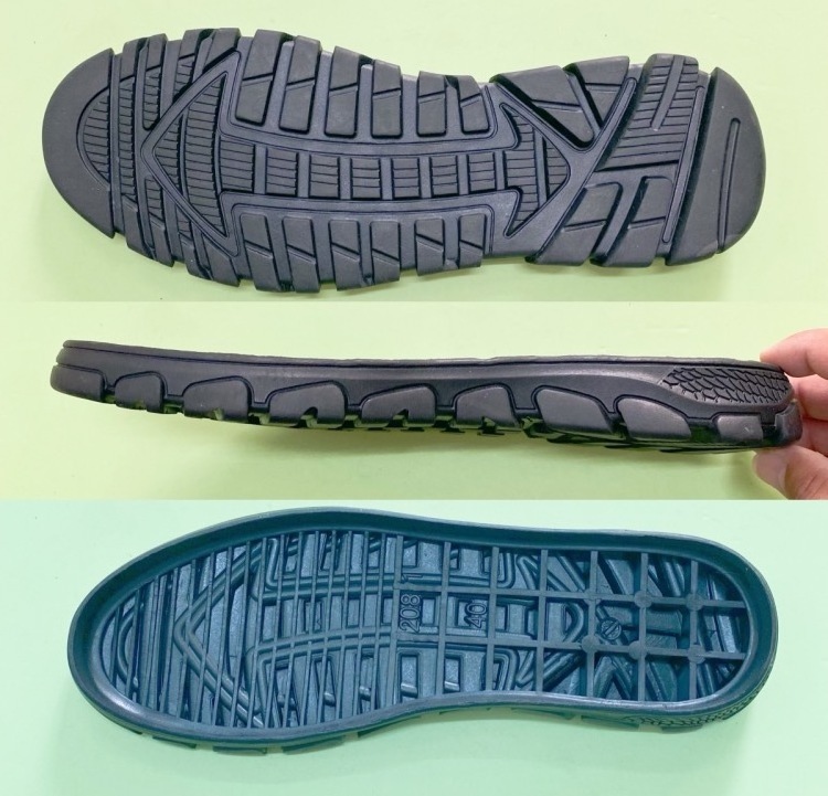 new design high quality rubber sole for men casual shoes