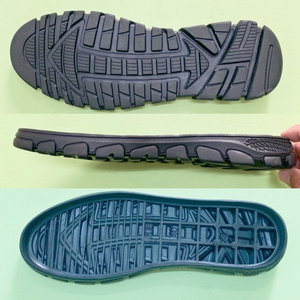 new design high quality rubber sole for men casual shoes