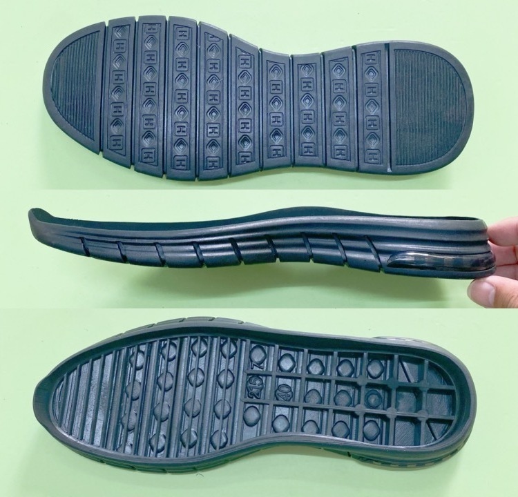 new design high quality rubber sole for men casual shoes