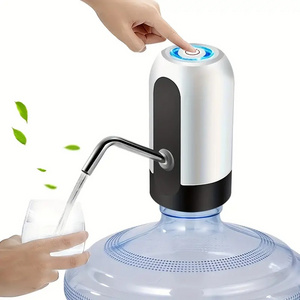 Plastic Bottled Instant Cold Drinking Water Mini Electric Automatic Portable Pump Water Dispensers