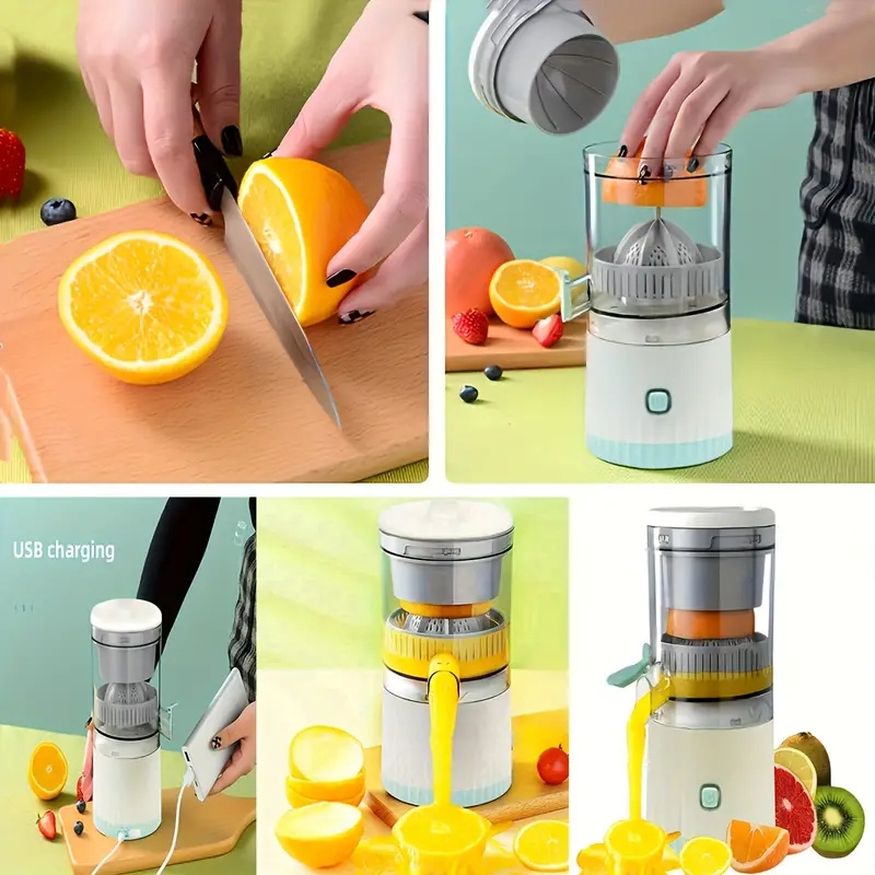 Home Appliances Stainless Steel Fruit Slow Centrifugal Juicer For Household Fruit Juice Extractor