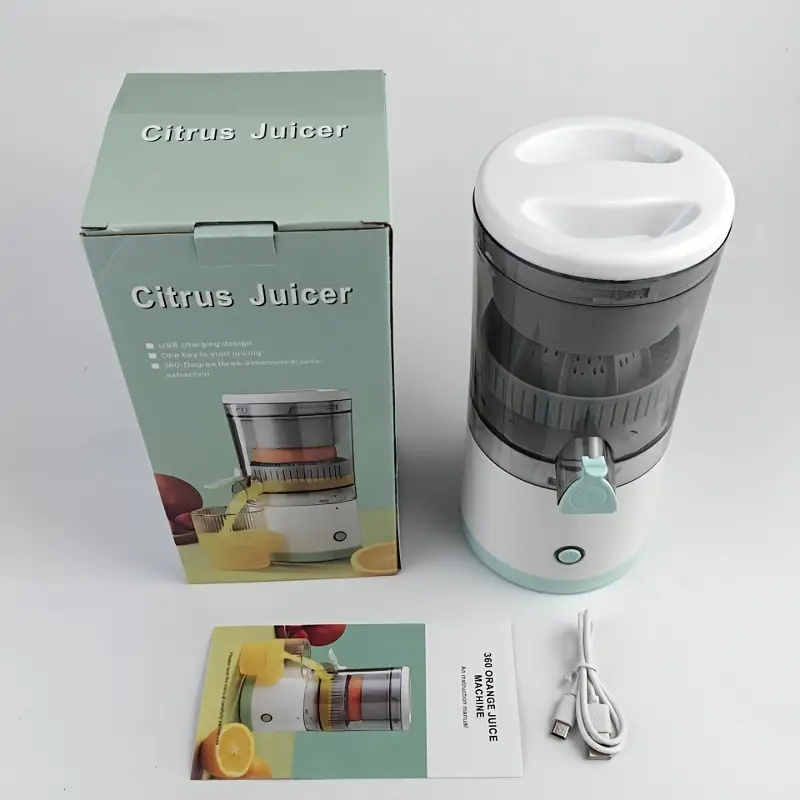 Home Appliances Stainless Steel Fruit Slow Centrifugal Juicer For Household Fruit Juice Extractor