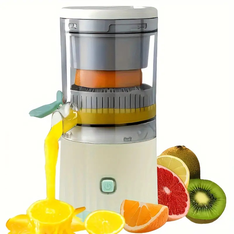 Home Appliances Stainless Steel Fruit Slow Centrifugal Juicer For Household Fruit Juice Extractor