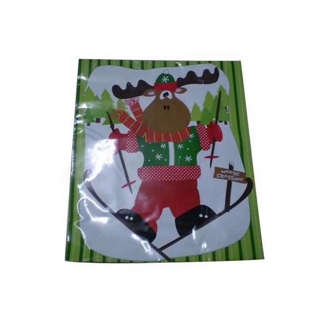 High Quality Animal Shape Design Door Gift Paper Bag