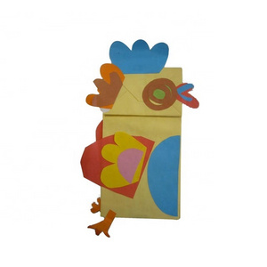 High Quality Animal Shape Design Door Gift Paper Bag