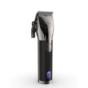 All metal professional hair clipper Personal Use Design shaver electric Hair trimmer Clipper