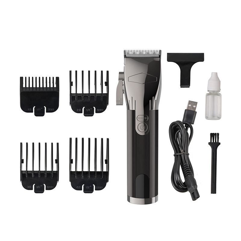 All metal professional hair clipper Personal Use Design shaver electric Hair trimmer Clipper