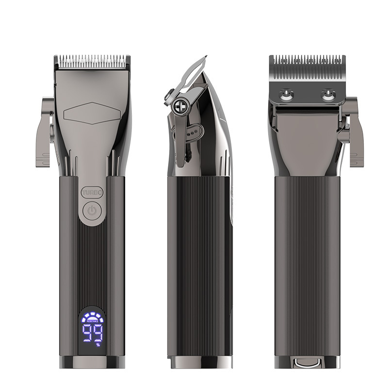 All metal professional hair clipper Personal Use Design shaver electric Hair trimmer Clipper