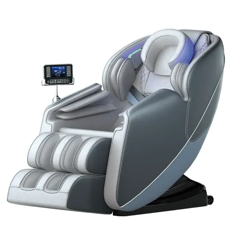 luxury business 8d massage chair price  electric full body zero gravity massage chair