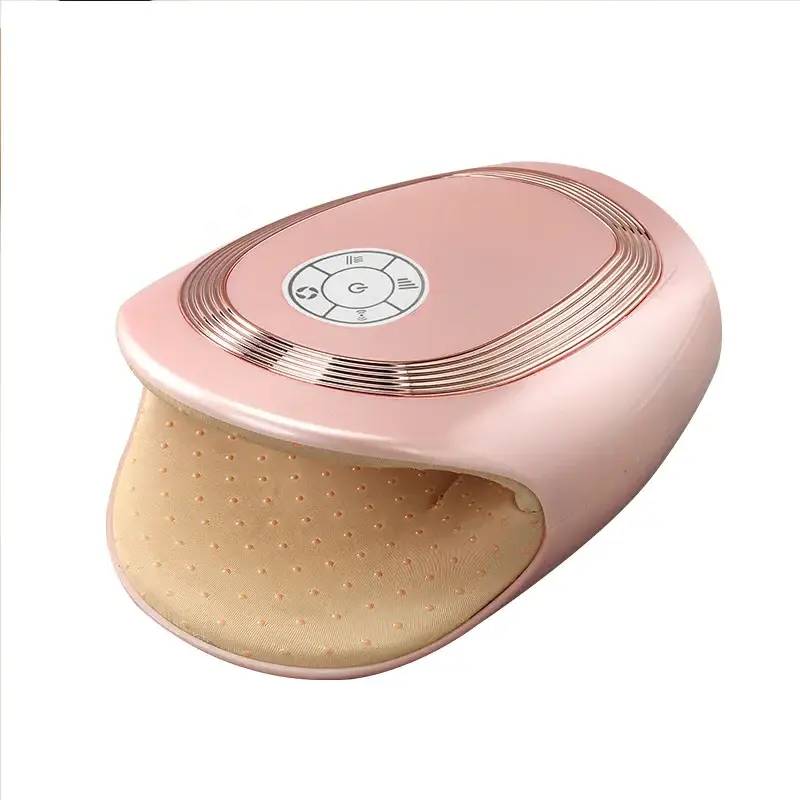 Hot sale Electric  Hand Massager machine Kneading Cordless air pressure heated portable finger hand massager