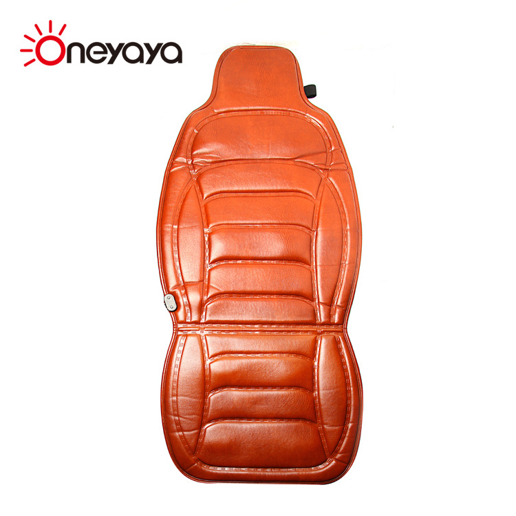 Electric Vibration High Quality  Portable Comfortable Home Office Car Seat  Back Vibrator Massage Cushion