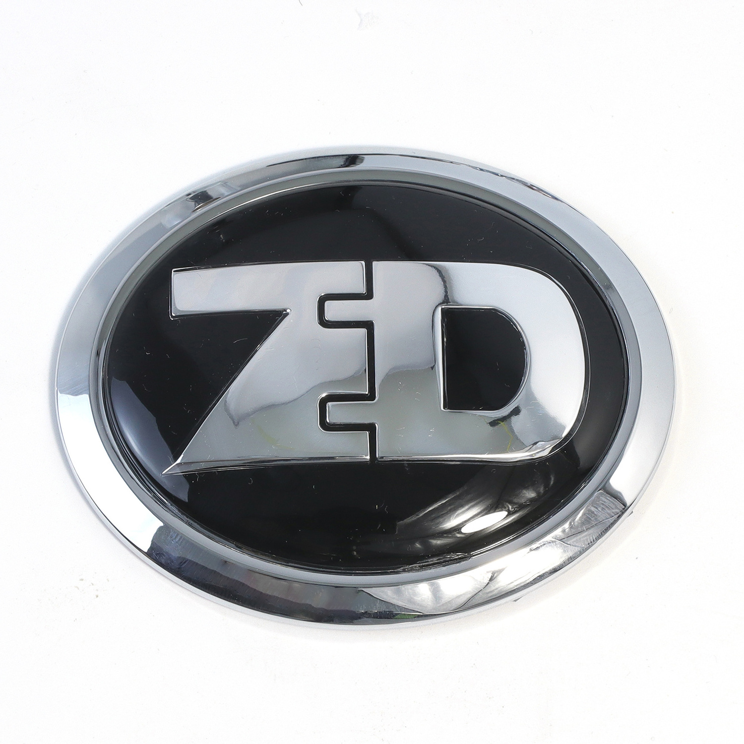 Customized luxury logo 3d embossed stickerself-adhesive labels stickers car hood steering wheel tires car label 3d embossed