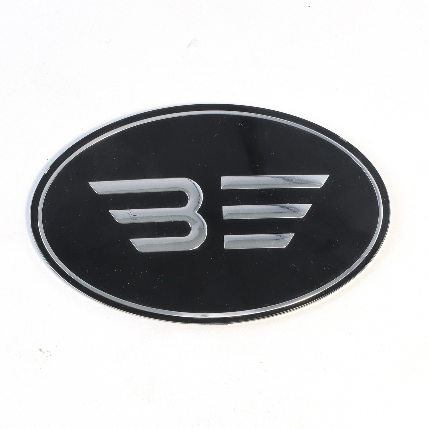 Custom 3d metal stickers Badge Logo Car Labels Emblem  3d Abs Letters Car Sticker Emblem Badge Accessories Car Decoration