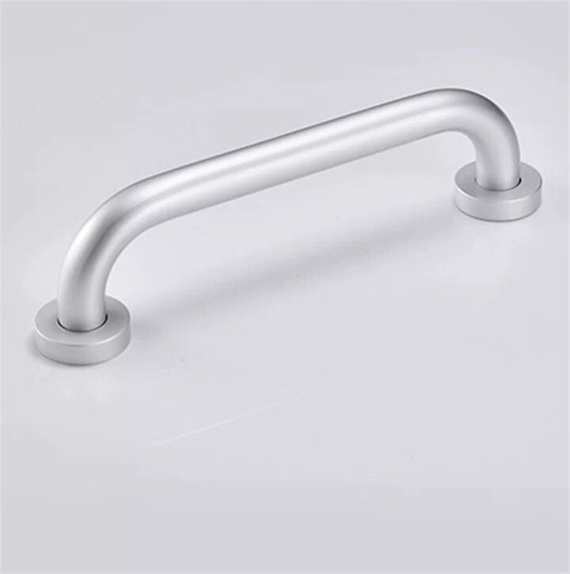 Stainless steel grab bars support up 500LBS Bathroom bars handrails for disabled Knurled bathroom bar Accessories