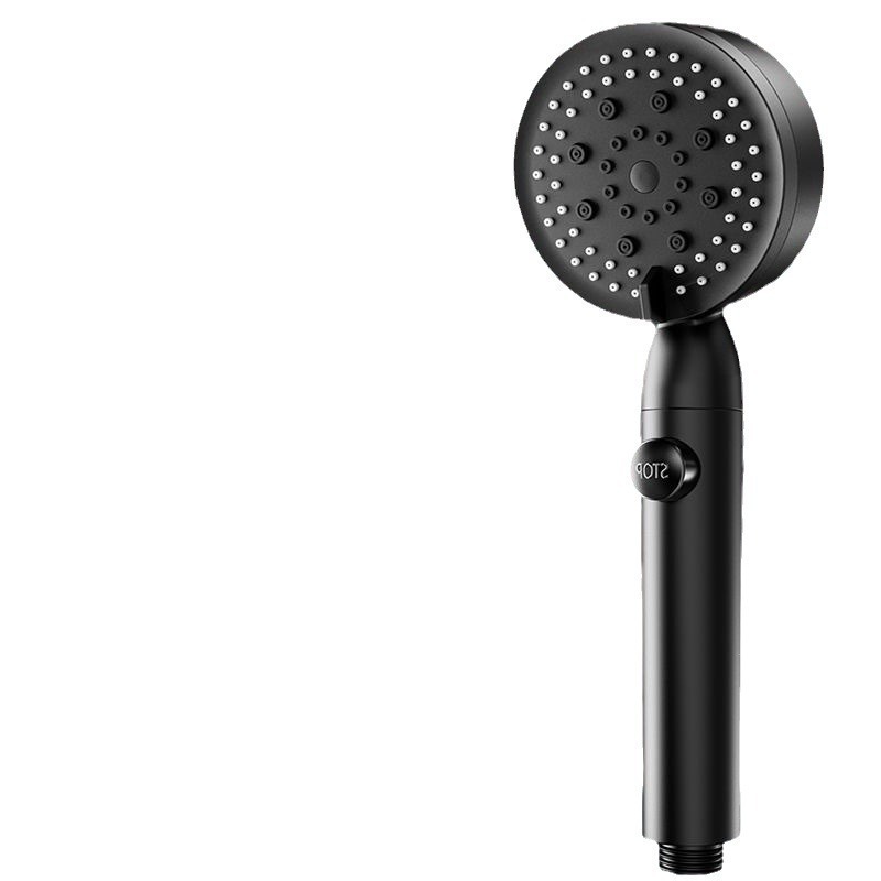 bathroom saving bathroom high pressure rainfall  Water Saving High Pressure set Flow Shower head with shower head